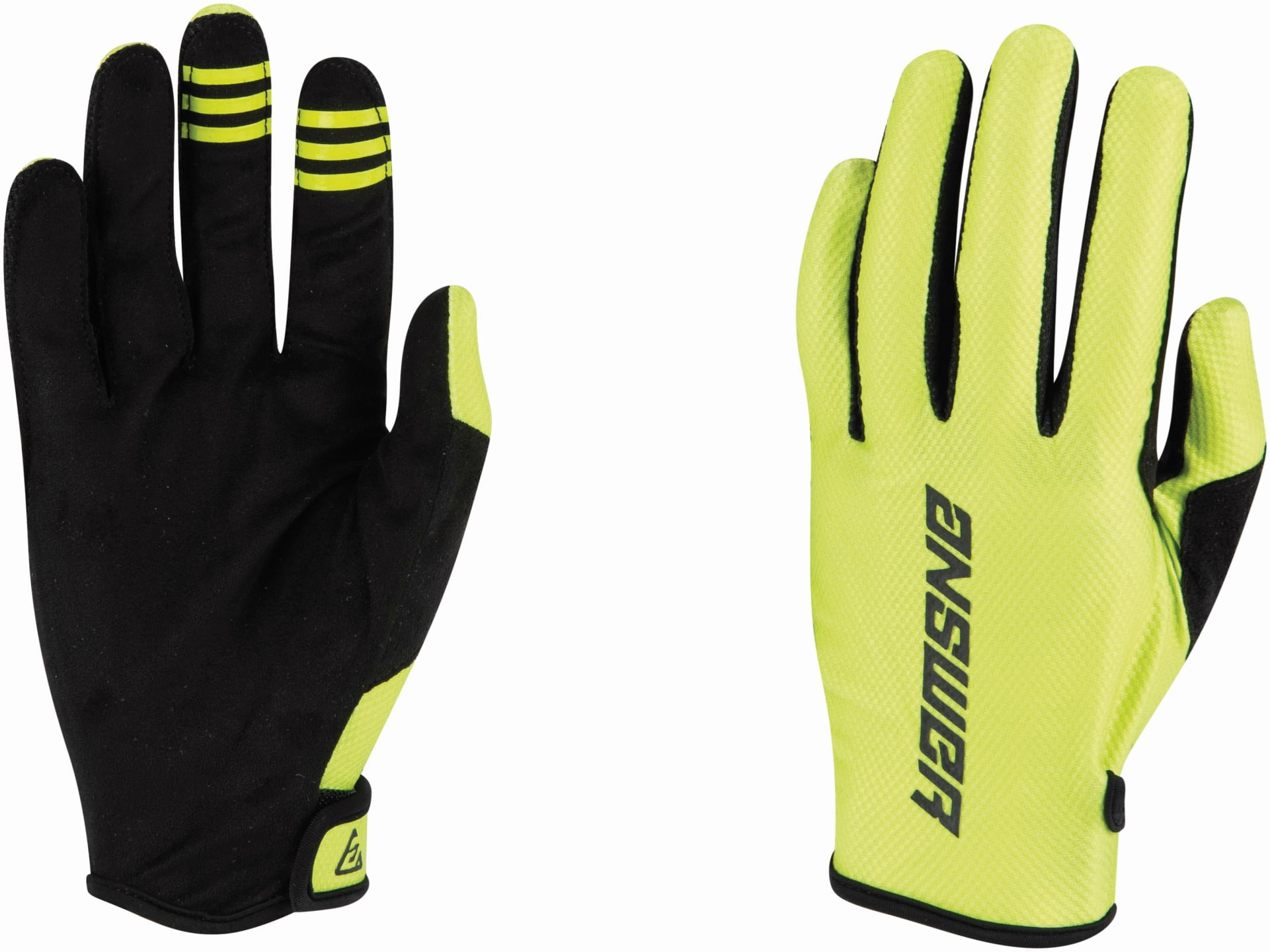 Answer Guantes Answer Ascent AR1 Hyper Acid/Negro