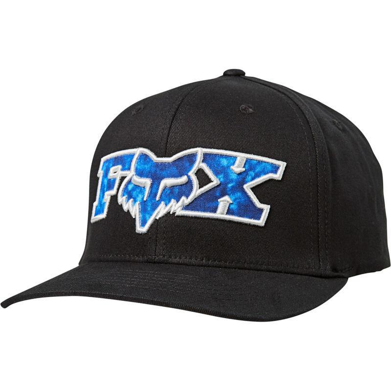 Fox Gorro Lifestyle Flexfit Dazed Negro Fox