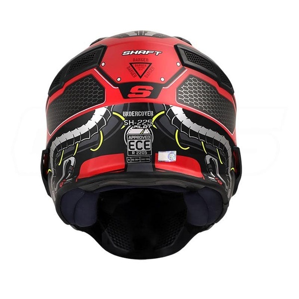 Shaft SH-225 Pilot Undercover