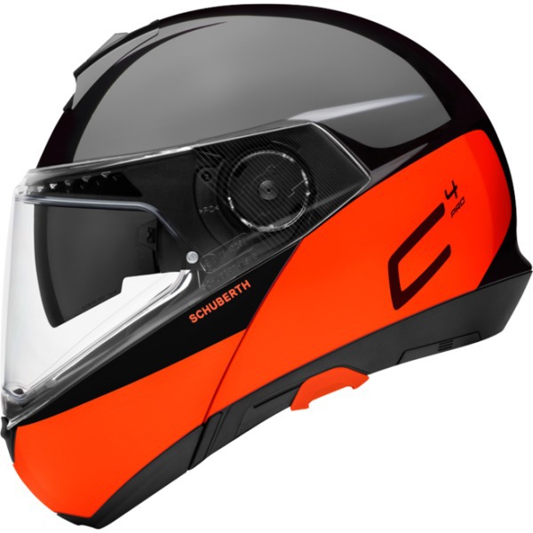 Schuberth C4 Pro Swipe