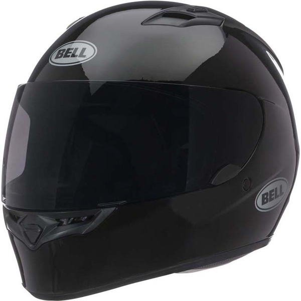 BELL Qualifier Solid Black ECE