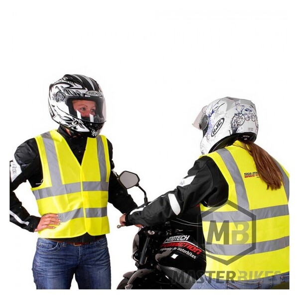 SW Motech SW-Motech - Chaleco Reflectante (XL)