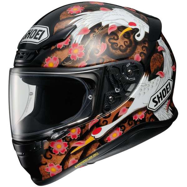 SHOEI NXR TRANSCEND