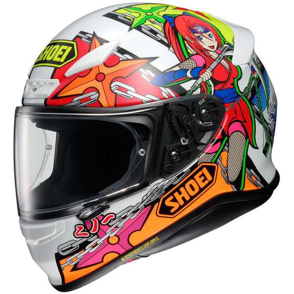 SHOEI NXR STIMULI