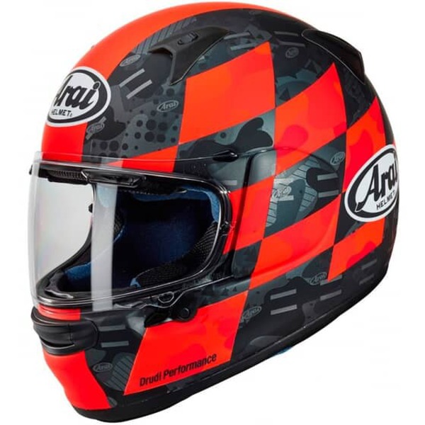 Arai Profile-V Patch