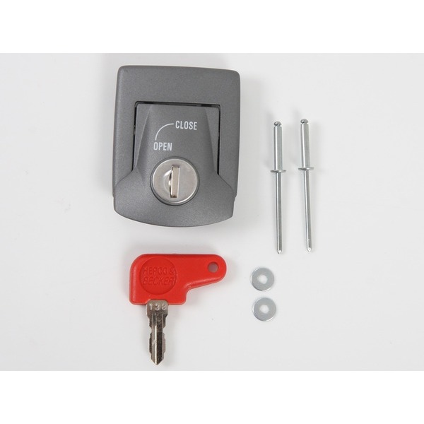 Hepco & Becker Chapa tapa Gobi Hepco&Becker Gris