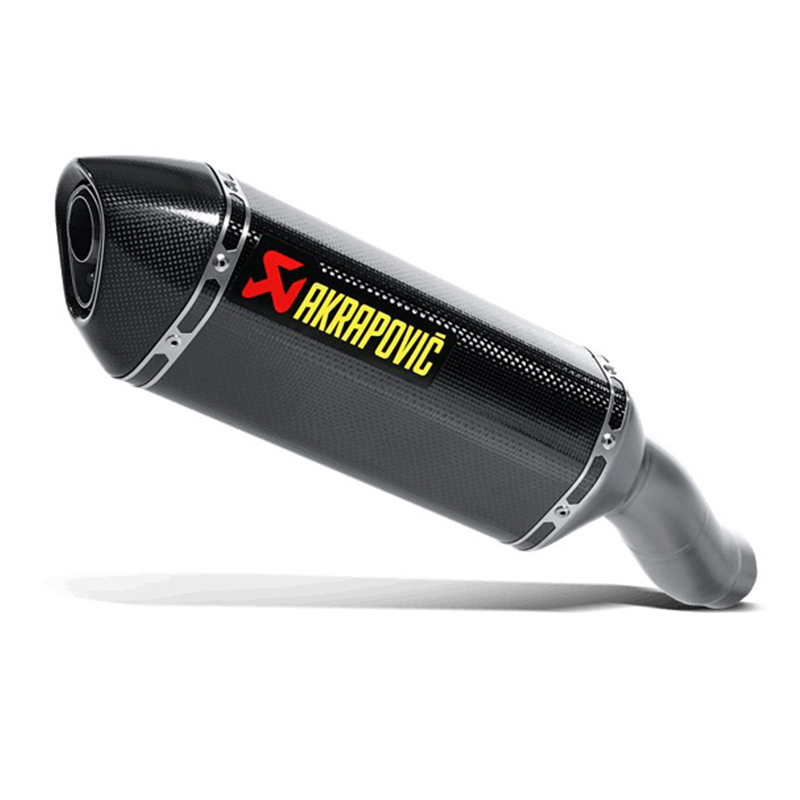 Akrapovic Kawasaki ZX6/ZX6 636