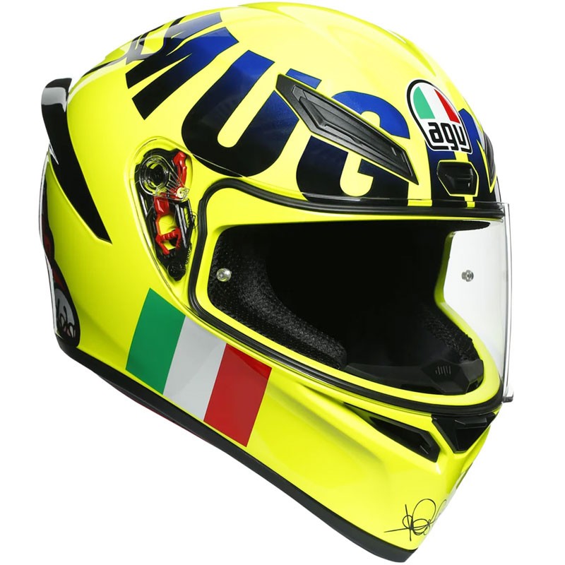 AGV K1 VR Mugello 2016