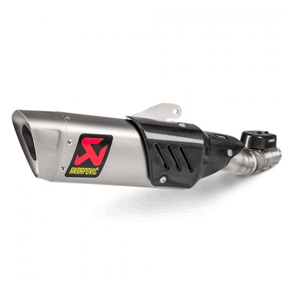 Akrapovic Yamaha YZF-R6 2017 (Slip-On Titanio)