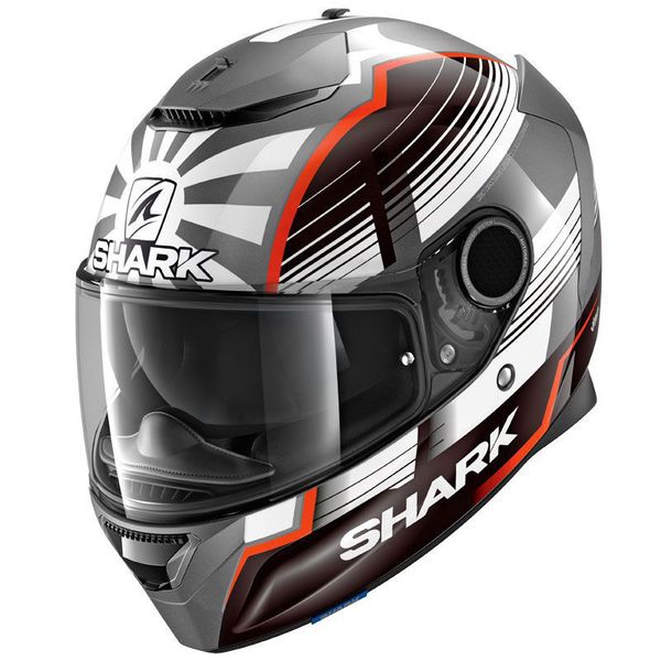 Shark Spartan 1.2 Zarco/Malasia Replica