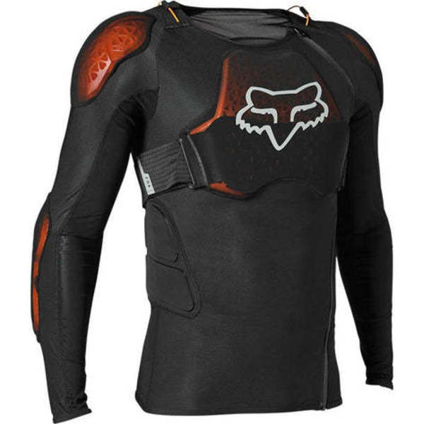 Fox Jofa Moto Baseframe Pro D3O Negro