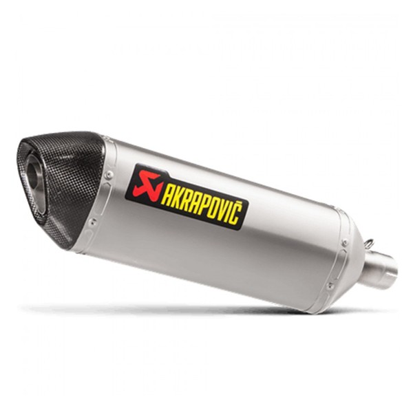 Akrapovic Kawasaki Versys-X 300 2017 (Slip-On Titanio)