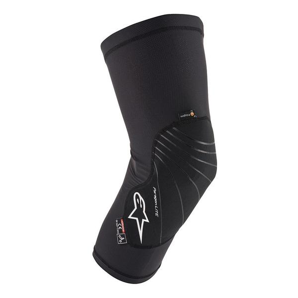 Rodilleras Niños Alpinestars Paragon Lite - Negro