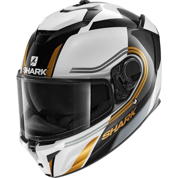 Shark Spartan GT Tracker