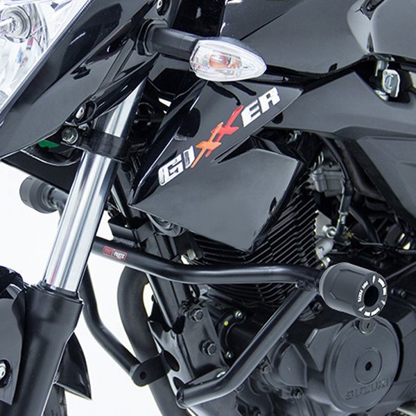 Mastech Topes de Caida Variant Suzuki Gixxer 150 (2016)