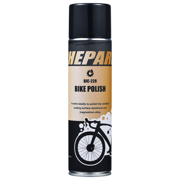 Liquido pulidor de Bicicleta Chepark 425ml