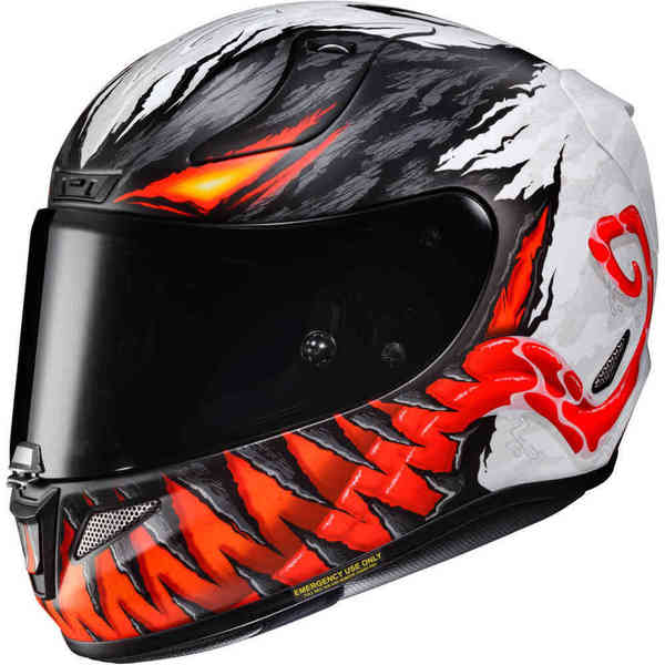 HJC RPHA 11 Marvel - Anti Venom