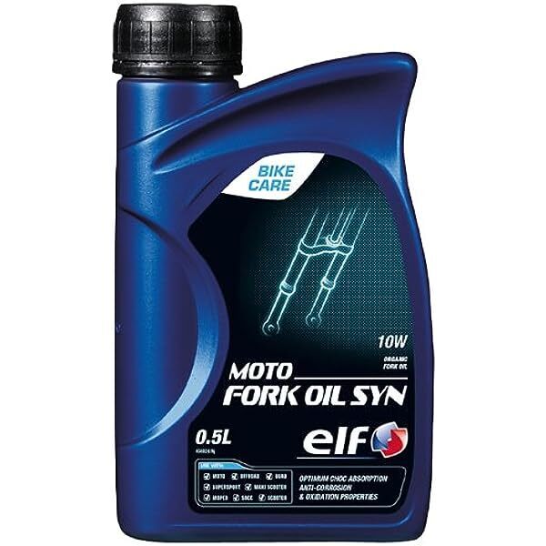 FORK 10W OIL SYN    SINTETICO   (12B. 05L. C1)