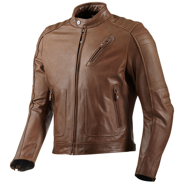 REVIT CHAQUETA REDHOOK MARRON