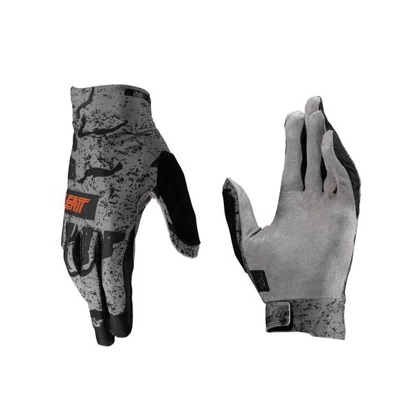 Guantes Leatt MTB X-Flow 2.0 V25 Granite M 8EU 9US