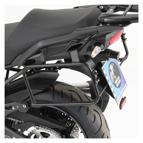 Hepco & Becker Anclaje maletas laterales Kawasaki Versys 1000