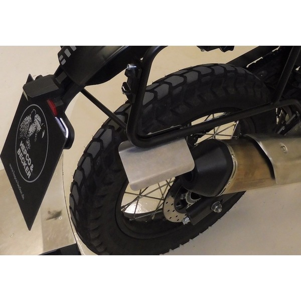Hepco & Becker Protector termico para maletas blandas