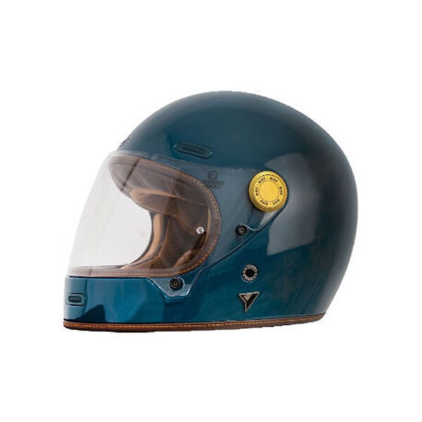 Casco Roadster III Blue