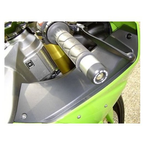 R&G Contrapeso manubrio Kawasaki Ninja 650R / Versys 650 / ZX-6R