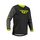 Negro/Gris/Hi-Vis