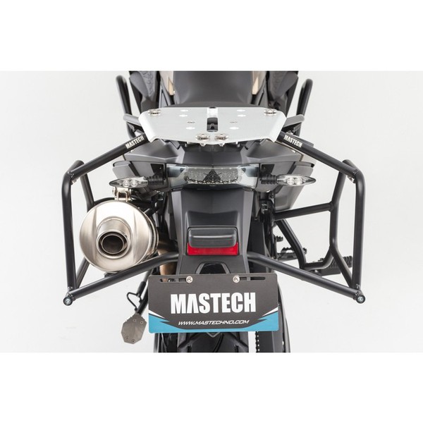 Mastech Anclaje Maletas Laterales BMW F700GS / F800GS (2018)