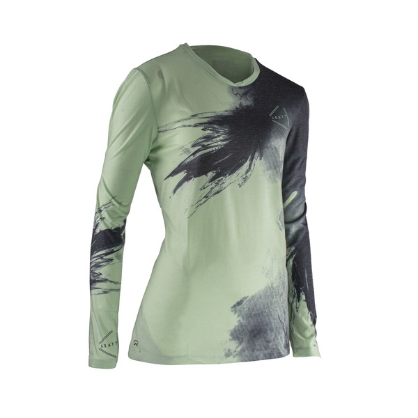 Jersey Leatt Mujer Mtb Gravity 2.0  M / Eu 40 / Us