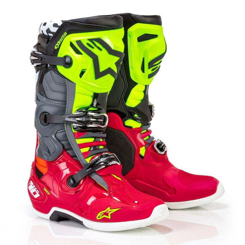 Alpinestars Bota Alpinestars Tech 10 2019 Anaheim LE