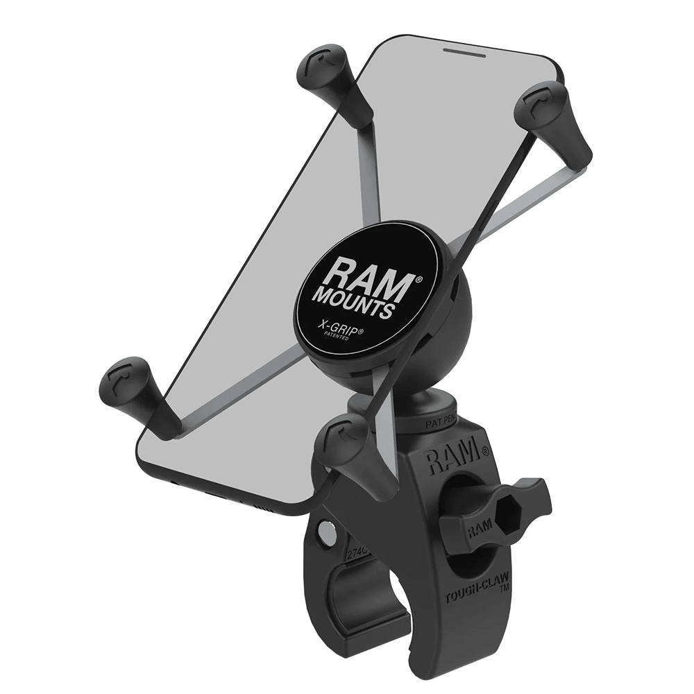 RAM Mounts X-Grip® Soporte de Celular grande con RAM® Snap-Link™ Tough-Claw™