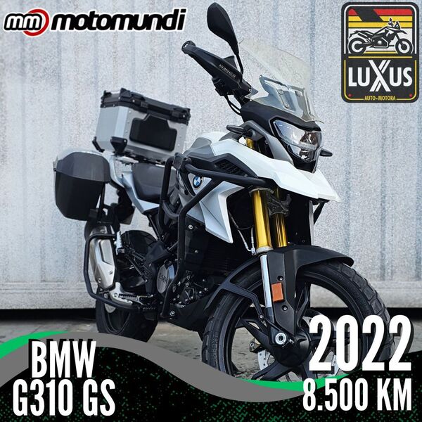 Bmw G310 GS 2022 L8671