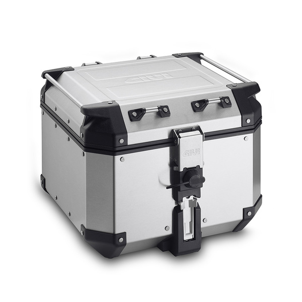 Topcase TREKKER OUTBACK 42 Alumino