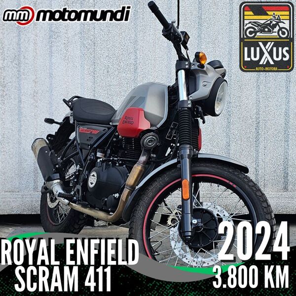 Royal Enfield Royal Enfield Scram 411 2024 L8623