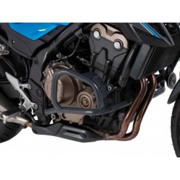 Hepco & Becker DEFENSA MOTOR NEGRA HONDA CB 500 X