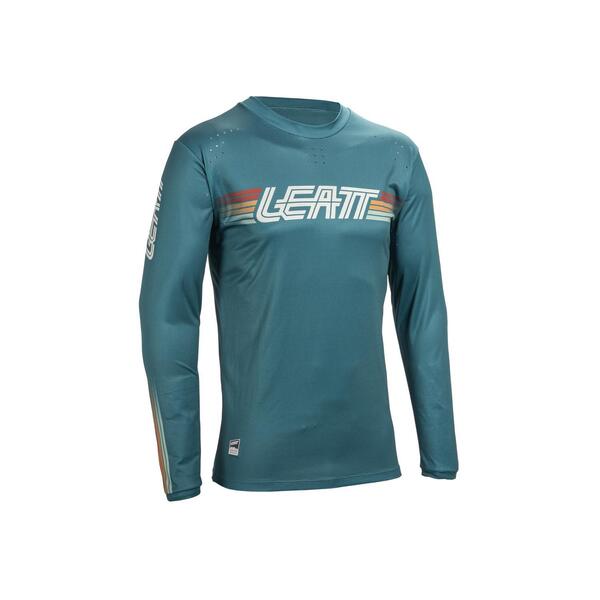 Jersey Leatt MTB Manga Larga Enduro 4.0 V25 Teal S