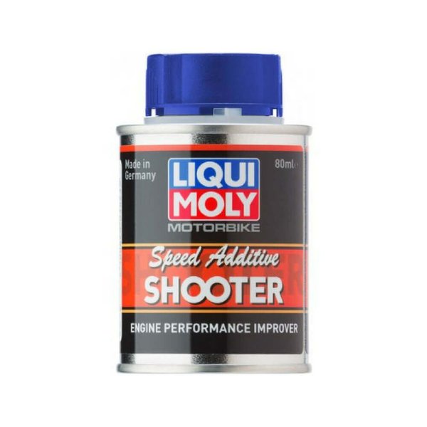 Liqui-Moly Speed Shooter - Aditivo acelerador de combustión