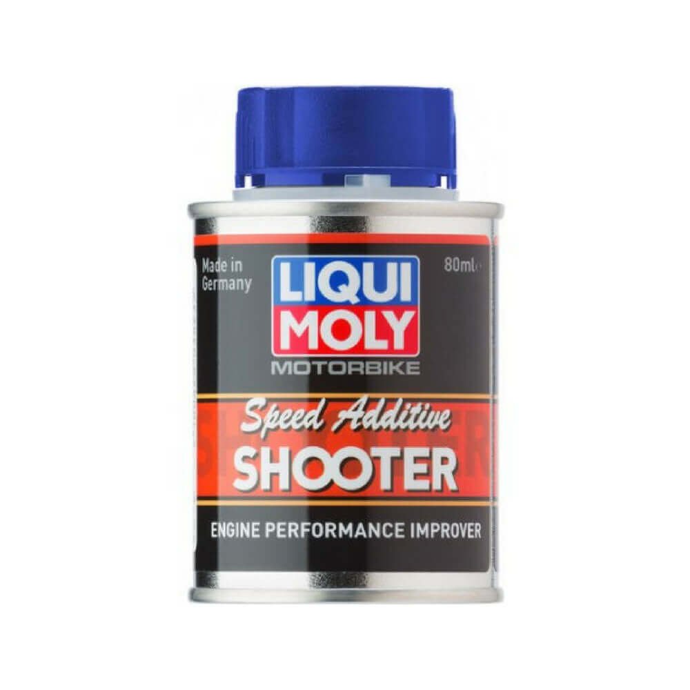 Liqui-Moly Speed Shooter - Aditivo acelerador de combustión