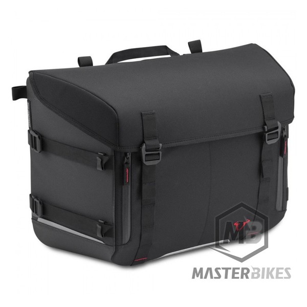 SW Motech SW-Motech - Bolso Lateral / Cola SysBag 30 Litros (Con Placa Derecha)