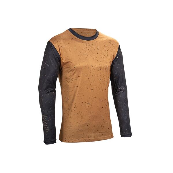 Jersey Leatt MTB Manga Larga Enduro 4.0 V25 Rust S