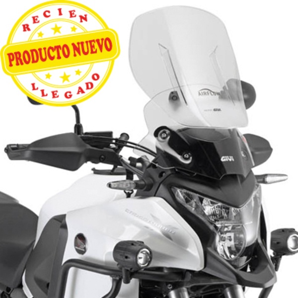 Givi Parabrisas Givi Air Flow Crosstourer 1200 AF1110