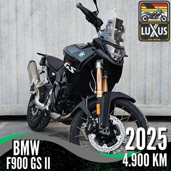BMW F900 GS II 2025 L9754
