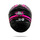 Negro/Rosado