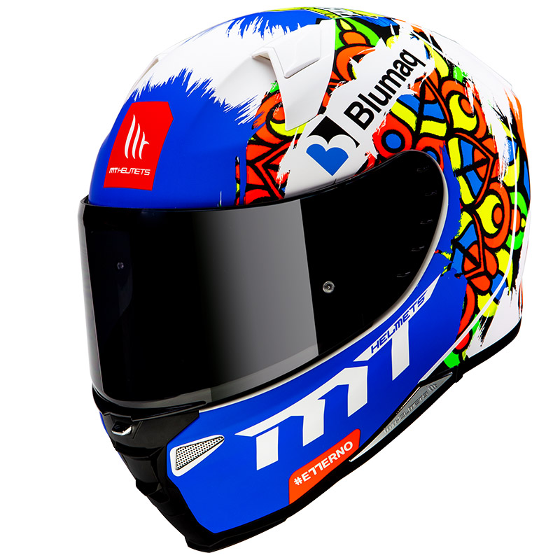 MT Helmets Revenge 2 Moto 3