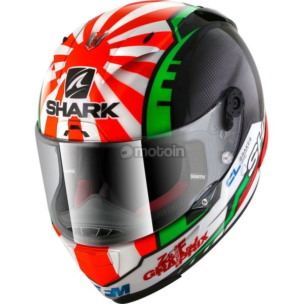 Shark Race R-Pro Replica Zarco 2017