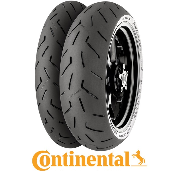 Continental ContiSportAttack 4