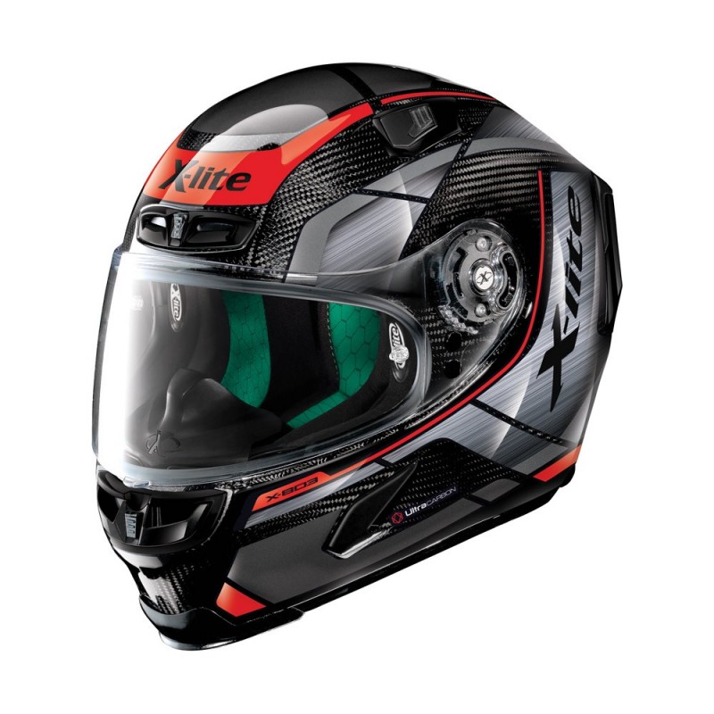 X-Lite Casco X803 UC Agile