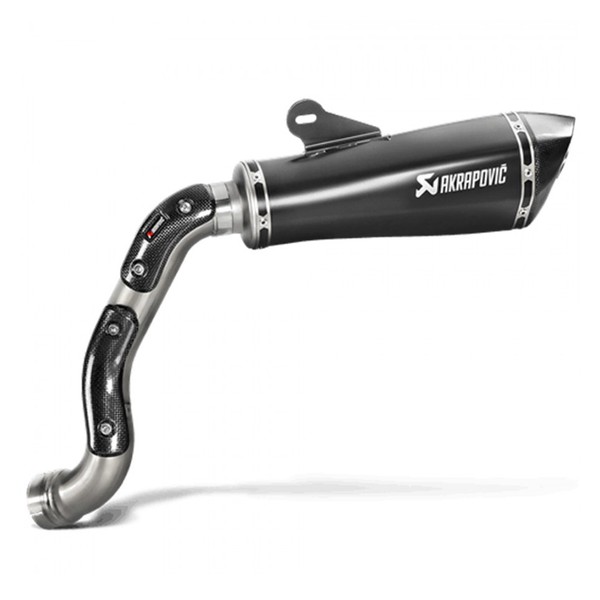 Akrapovic BMW R NineT/Pure/Racer/Scrambler/Urban (Slip-On Titanio)